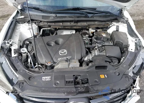 2016 Mazda Cx-5 Grand Touring z USA, uszkodzony, nr VIN JM3KE2DY2G0817400